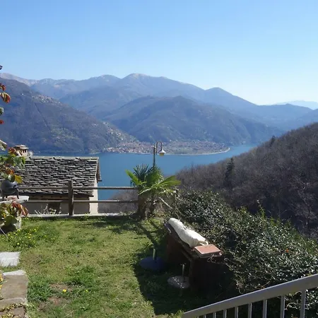 Cannobio: Gemutliche Ferienwohnung Mit Schonem Ausblick Apartment Cannobio